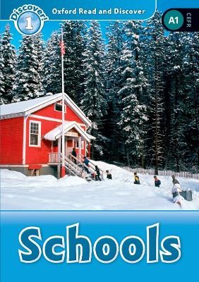 OXFORD READ   DISCOVER 1: SCHOOLS