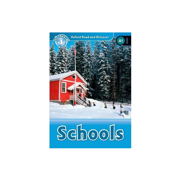 OXFORD READ   DISCOVER 1: SCHOOLS