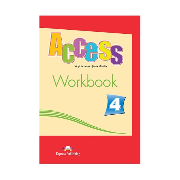 ACCESS 4 WB (+ DIGIBOOK APP.)