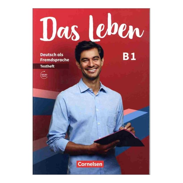 DAS LEBEN B1 TESTHEFT