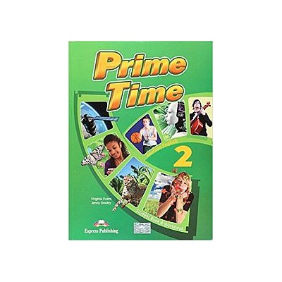 PRIME TIME 2 SB (+ W/B + IEBOOK) AMERICAN EDITION