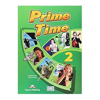 PRIME TIME 2 SB (+ W/B + IEBOOK) AMERICAN EDITION