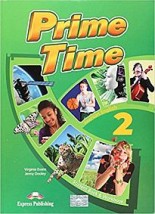 PRIME TIME 2 SB (+ W/B + IEBOOK) AMERICAN EDITION