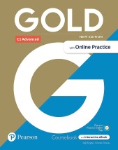 GOLD ADVANCED (+MY LAB PACK) SB N/E