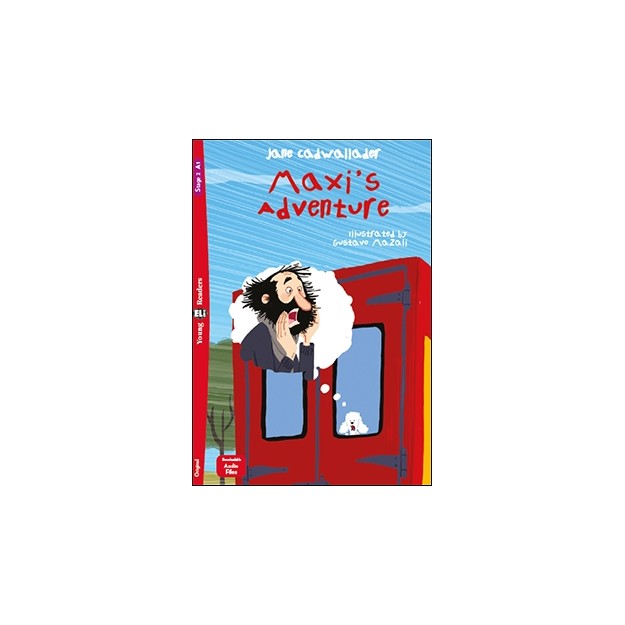 YER 2: MAXI’S ADVENTURES (+ DOWNLOADABLE MULTIMEDIA)