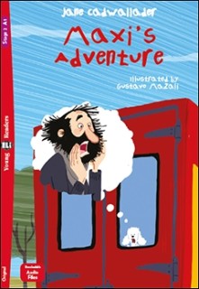 YER 2: MAXI’S ADVENTURES (+ DOWNLOADABLE MULTIMEDIA)