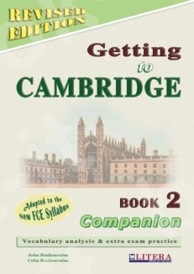 GETTING TO CAMBRIDGE BOOK 2 FCE TCHRS