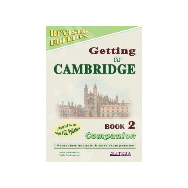GETTING TO CAMBRIDGE BOOK 2 FCE TCHRS