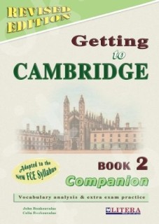 GETTING TO CAMBRIDGE BOOK 2 FCE TCHRS