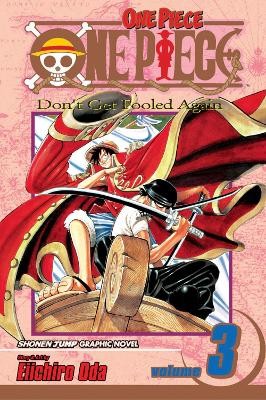 ONE PIECE, VOL. 03 PA