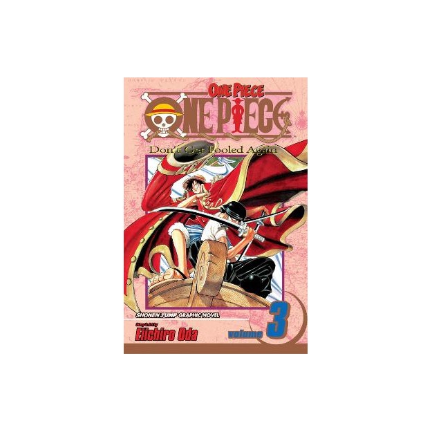 ONE PIECE, VOL. 03 PA