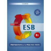 ESB B2 PREPARATION 12 PRACTICE TESTS SB NEW FORMAT 2017