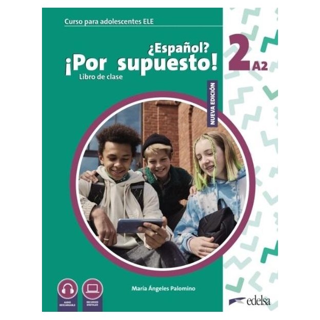 NUEVO ESPANOL POR SUPUESTO 2 ALUMNO