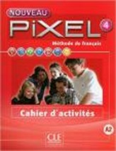 PIXEL 4 CAHIER 2ND ED