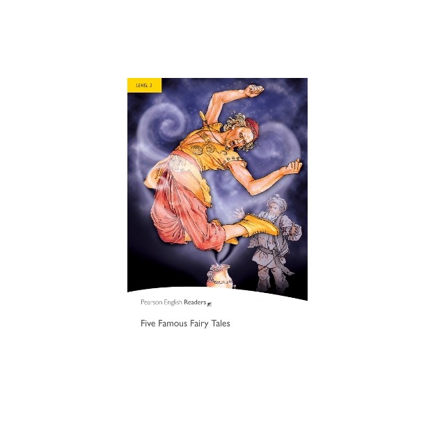 PR 2: FIVE FAMOUS FAIRY TALES PB