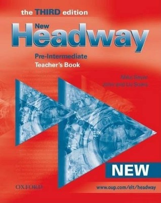NEW HEADWAY PRE-INTERMEDIATE TCHRS