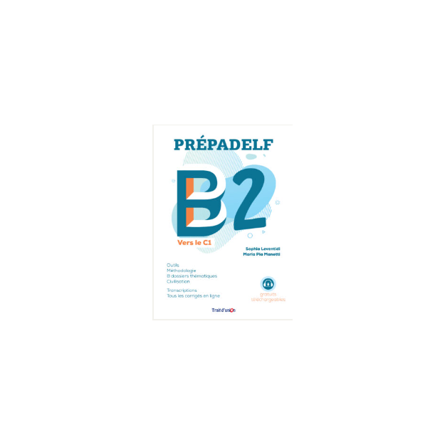 PREPADELF B2 VERS LE C1 (EDITION 2023)