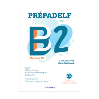 PREPADELF B2 VERS LE C1 (EDITION 2023)