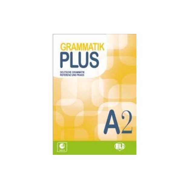 GRAMMATIK PLUS A2 (+ CD)