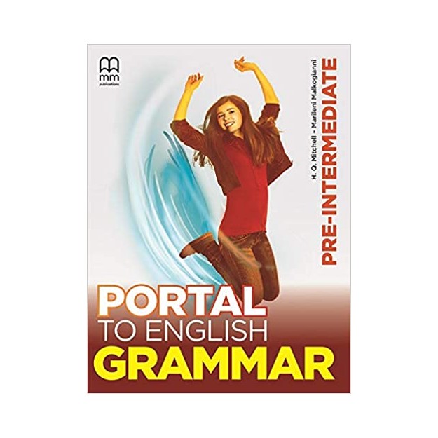 PORTAL TO ENGLISH GRAMMAR PRE-INTERMEDIATE