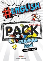  ENGLISH 2 TCHRS GRAMMAR (+ DIGIBOOKS APP)