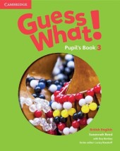 GUESS WHAT! 3 SB