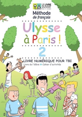 ULYSSE A PARIS 2 MANUEL NUMERIQUE ELEVE
