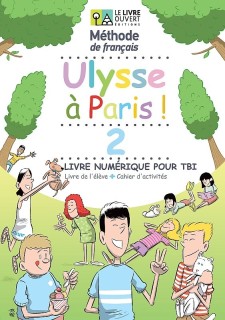 ULYSSE A PARIS 2 MANUEL NUMERIQUE ELEVE