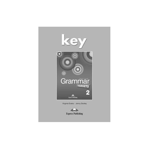 GRAMMAR TARGETS 2 KEY
