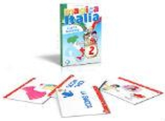 MAGICA ITALIA 2 FLASHCARDS
