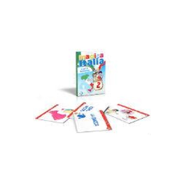 MAGICA ITALIA 2 FLASHCARDS