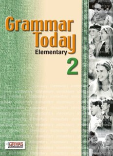 GRAMMAR TODAY 2 ELEMENTARY SB