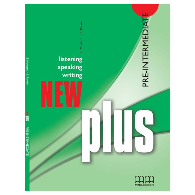 NEW PLUS PRE-INTERMEDIATE SB