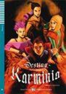 DESTINO KARMINIA + AUDIO CD