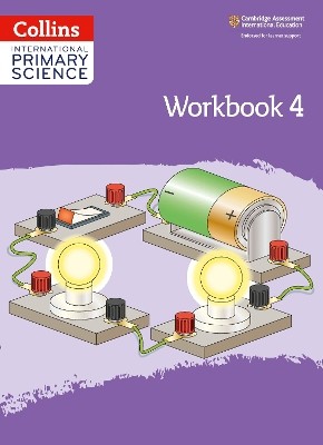 INTERNATIONAL PRIMARY SCIENCE WORKBOOK: STAGE 4