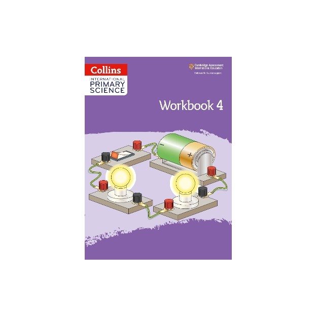 INTERNATIONAL PRIMARY SCIENCE WORKBOOK: STAGE 4