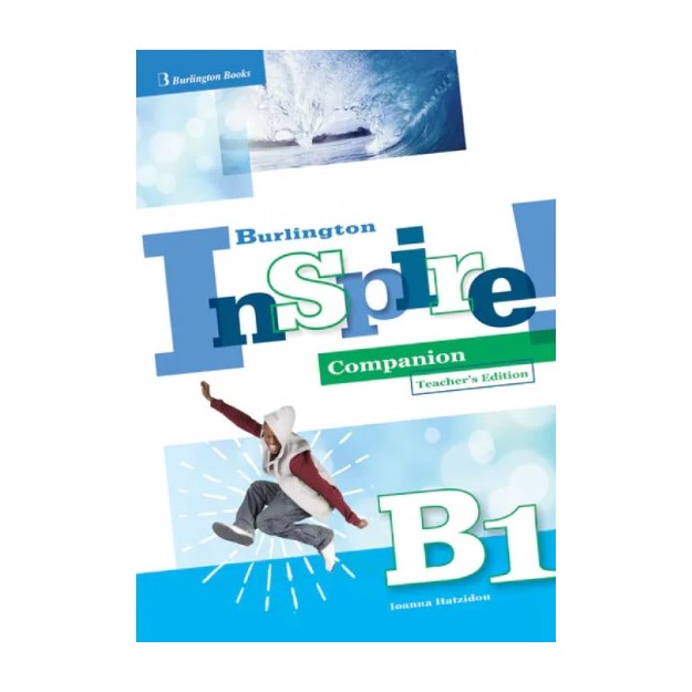 BURLINGTON INSPIRE B1+ TCHRS