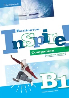 BURLINGTON INSPIRE B1+ TCHRS