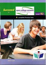 SUCCEED IN OCN B2 SB