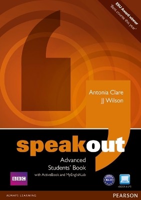SPEAK OUT ADVANCED SB (+ ACTIVE BOOK + MY ENGLISH LAB)
