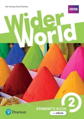 WIDER WORLD 2 SB (+ E-BOOK)
