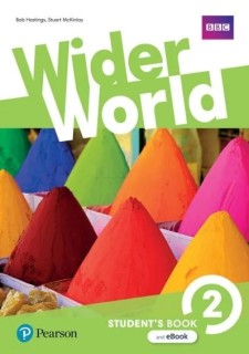 WIDER WORLD 2 SB (+ E-BOOK)
