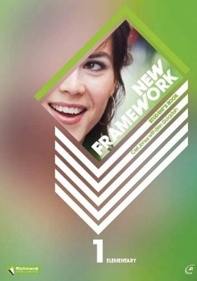 NEW FRAMEWORK 1 SB (+ CD)