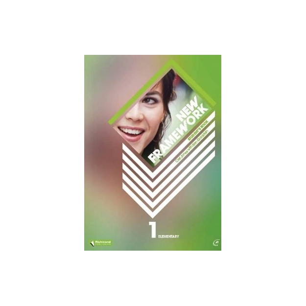 NEW FRAMEWORK 1 SB (+ CD)