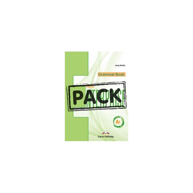 NEW ENTERPRISE A1 GRAMMAR (+ DIGIBOOKS APP)