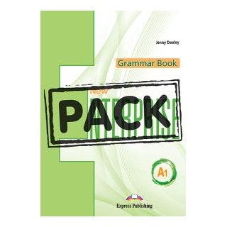 NEW ENTERPRISE A1 GRAMMAR (+ DIGIBOOKS APP)