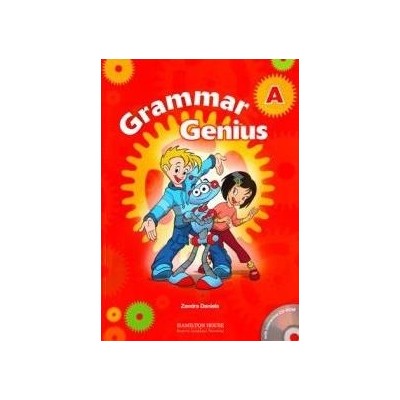 GRAMMAR GENIUS 1 TCHRS
