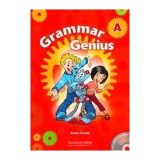 GRAMMAR GENIUS 1 TCHRS