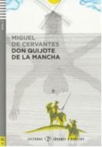 LE 4: EL INGENIOSO HIDALGO DON QUIXOTE DE LA MANCHA (+ AUDIO CD)
