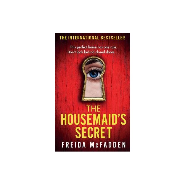 THE HOUSEMAIDS SECRET PB